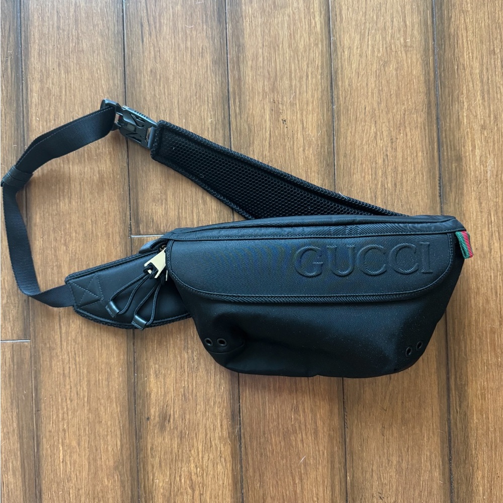 Gucci Nylon Bag